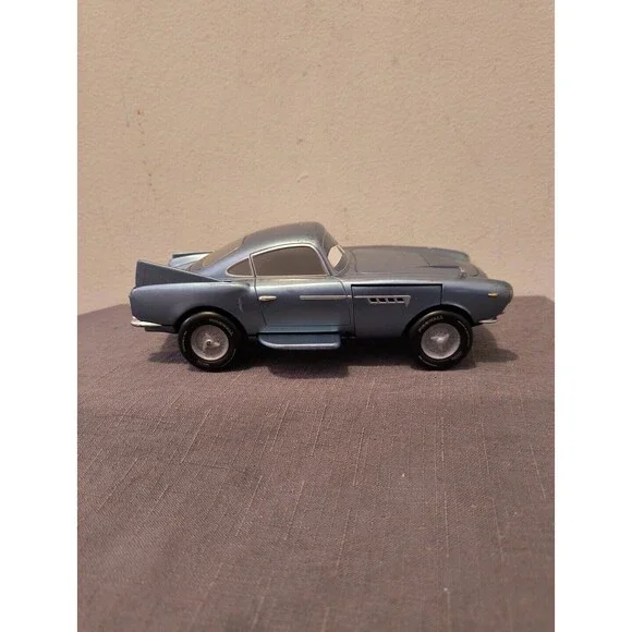 Mattel Disney Pixar Car Finn McMissile 1:55 Diecast Toy - Picture 2 of 12